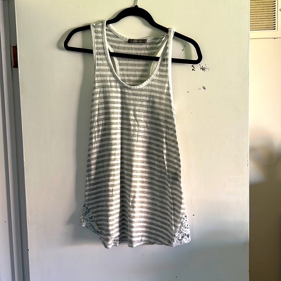 Suzy Sheer size xl racer back tank - Picture 1 of 3